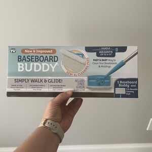 Baseboard Buddy Kit
